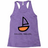 sailing Racerback Tank
