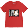 porg v1 matamoros V-Neck Tee