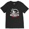 mobius racing sonic V-Neck Tee