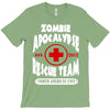 zombie apocalypse rescue team T-Shirt