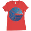 Like A Boss Ladies Fitted T-Shirt