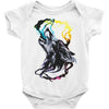 wolf Baby Onesie