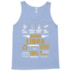 Born Leo Multitasking Problem Solving Tees Tank Top