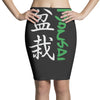 bonsai Pencil Skirts