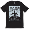 water is sacred no pipelines T-Shirt