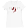fn 2187 Ladies Fitted T-Shirt