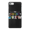 3rd grade crew iPhone 7 Case