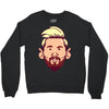 messi Crewneck Sweatshirt