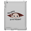 Disculpame Ya Es Octubre? iPad 3 and 4 Case