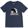 retro gargoyles cartoon V-Neck Tee