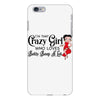 i'm that crazy girl who loves betty boop a lot iPhone 6 Plus/6s Plus Case