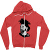 X_O Zipper Hoodie