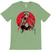 pretty guardian sumi e T-Shirt