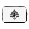 Dance Off Bro! Laptop sleeve