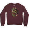 dragon freedom Crewneck Sweatshirt