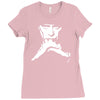 boardwalk empire nuckt thompson Ladies Fitted T-Shirt