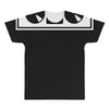 dj turntables club All Over Men's T-shirt