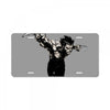 wolverine 2 License Plate