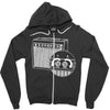 rok 101 Zipper Hoodie