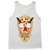 pizskull Tank Top
