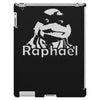 rapael turtles  funny iPad 3 and 4 Case