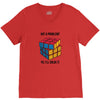 Got A Problem V-Neck Tee