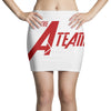 the a team 3 Mini Skirts