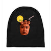 Kim Jong Un Ice T Baby Beanies