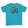 escher's jail Youth Tee