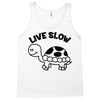 live slow Tank Top