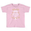 i am an aries Toddler T-shirt