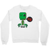 monster 1 Crewneck Sweatshirt