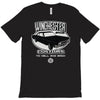 to hell and back   customs T-Shirt