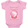Funny fishing Baby Onesie
