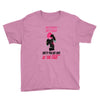 she's beauty she's grage she's punch you in the face Youth Tee
