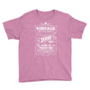 Vintage Aged To Perfection 2000 Youth Tee