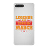 Legends Are Born In March iPhone 7 Plus Case