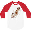 discovery 3/4 Sleeve Shirt