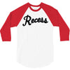 recess 3/4 Sleeve Shirt