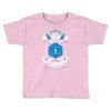 Natural 1   Orc Blue Edition Toddler T-shirt