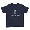 save the ales Youth Tee
