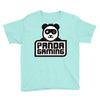 panda gaming Youth Tee