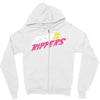 jesse and the rippers Zipper Hoodie
