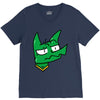 hi V-Neck Tee