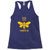 breaking bad   heisenberg chemicals   cult Racerback Tank