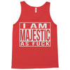 majestic advisory Tank Top