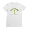like a zombie Ladies Fitted T-Shirt