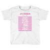 Joy Division Unknown Pleasures Toddler T-shirt