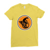 TURBO SNAKE Ladies Fitted T-Shirt