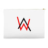 Alan Walker new logo Accessory Pouches